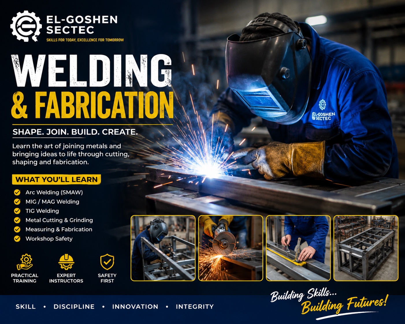 Welding and Fabrication